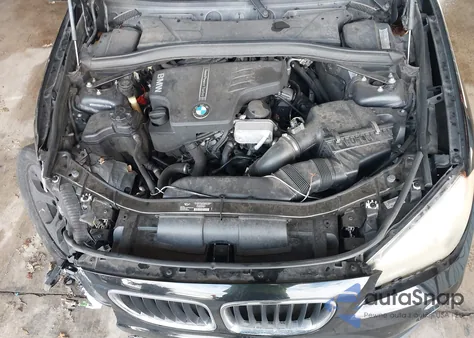 2013 BMW X1 Sdrive28I from USA, damaged, VIN WBAVM1C58DVW45816